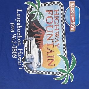 Hawaii t-shirt